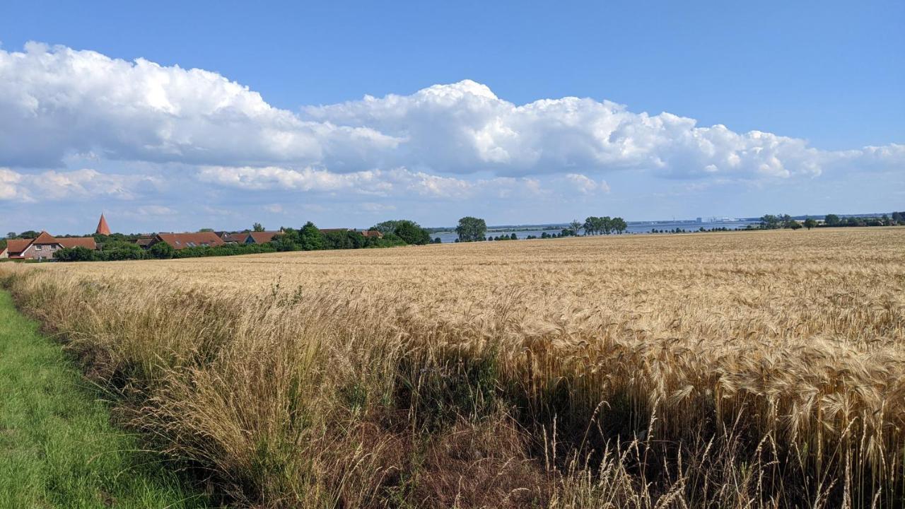 Kirchdorf Ferien Auf Der Insel Poelアパートメント エクステリア 写真