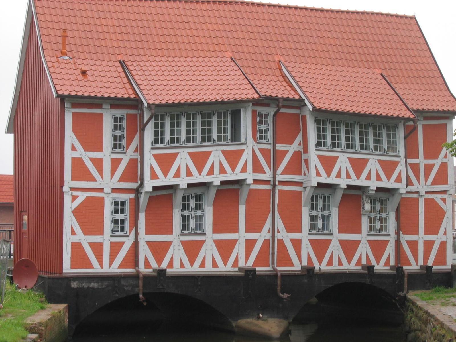 Kirchdorf Ferien Auf Der Insel Poelアパートメント エクステリア 写真